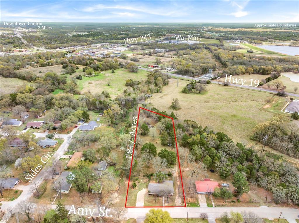 700 Amy Street Canton, TX 75103 - Photo 31 of 35 a view of city and ocean