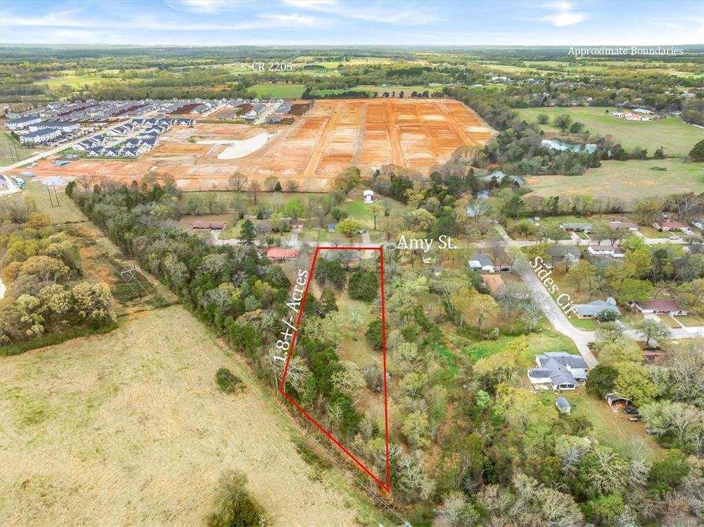 700 Amy Street Canton, TX 75103 - Photo 34 of 35 a view of an ocean and a mountain