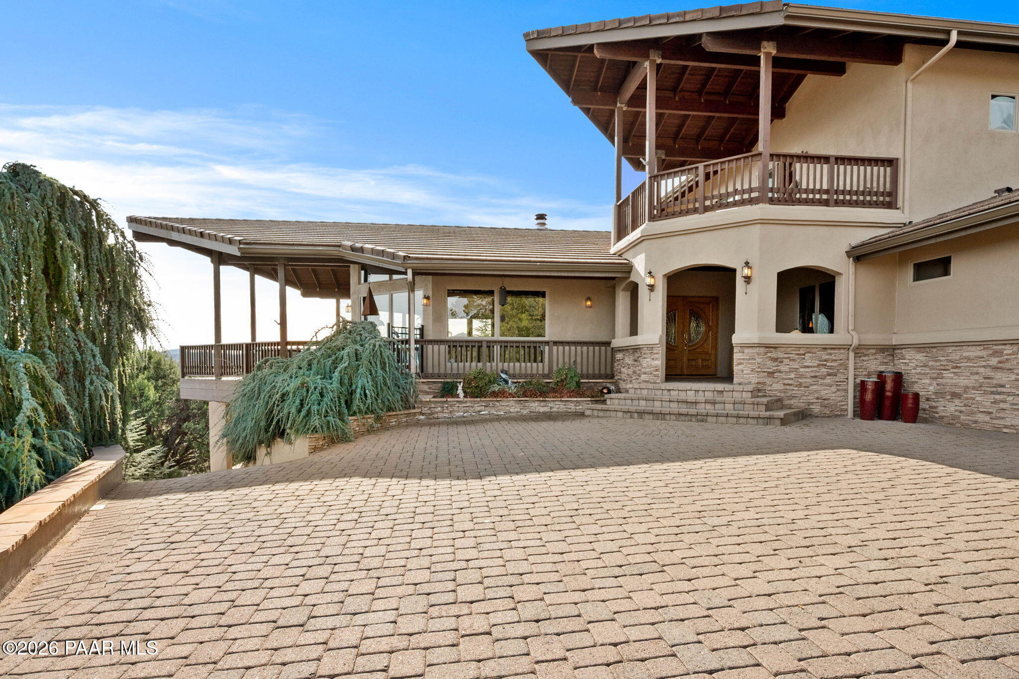 1515 North Happy Valley Road, Unit 5 01 AC Prescott, AZ 86305 - Photo 8 of 77 Front Entry