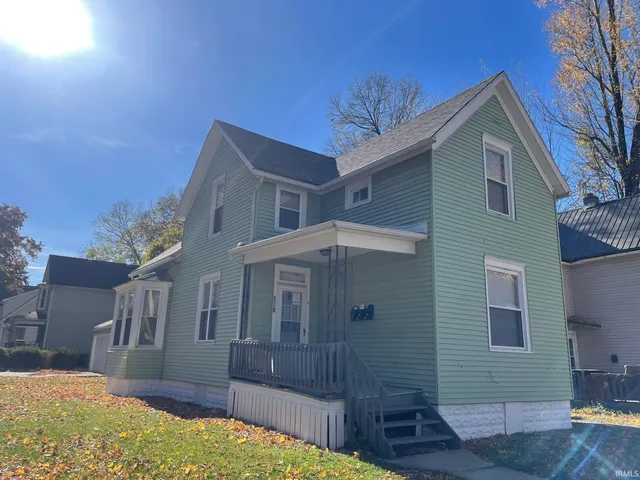 $154,000 | 801 Grace Avenue, Fort Wayne, IN 46807