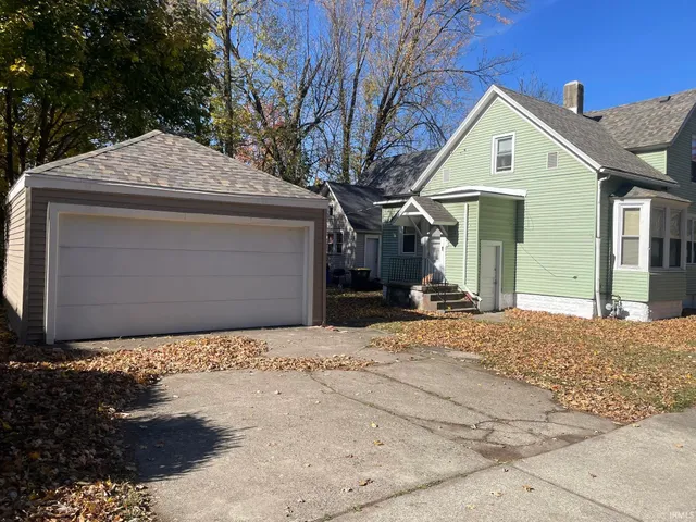 $154,000 | 801 Grace Avenue, Fort Wayne, IN 46807
