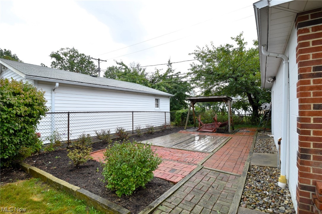 28740 Forest Road Willowick, OH 44095 - Photo 24 of 27 View of patio / terrace