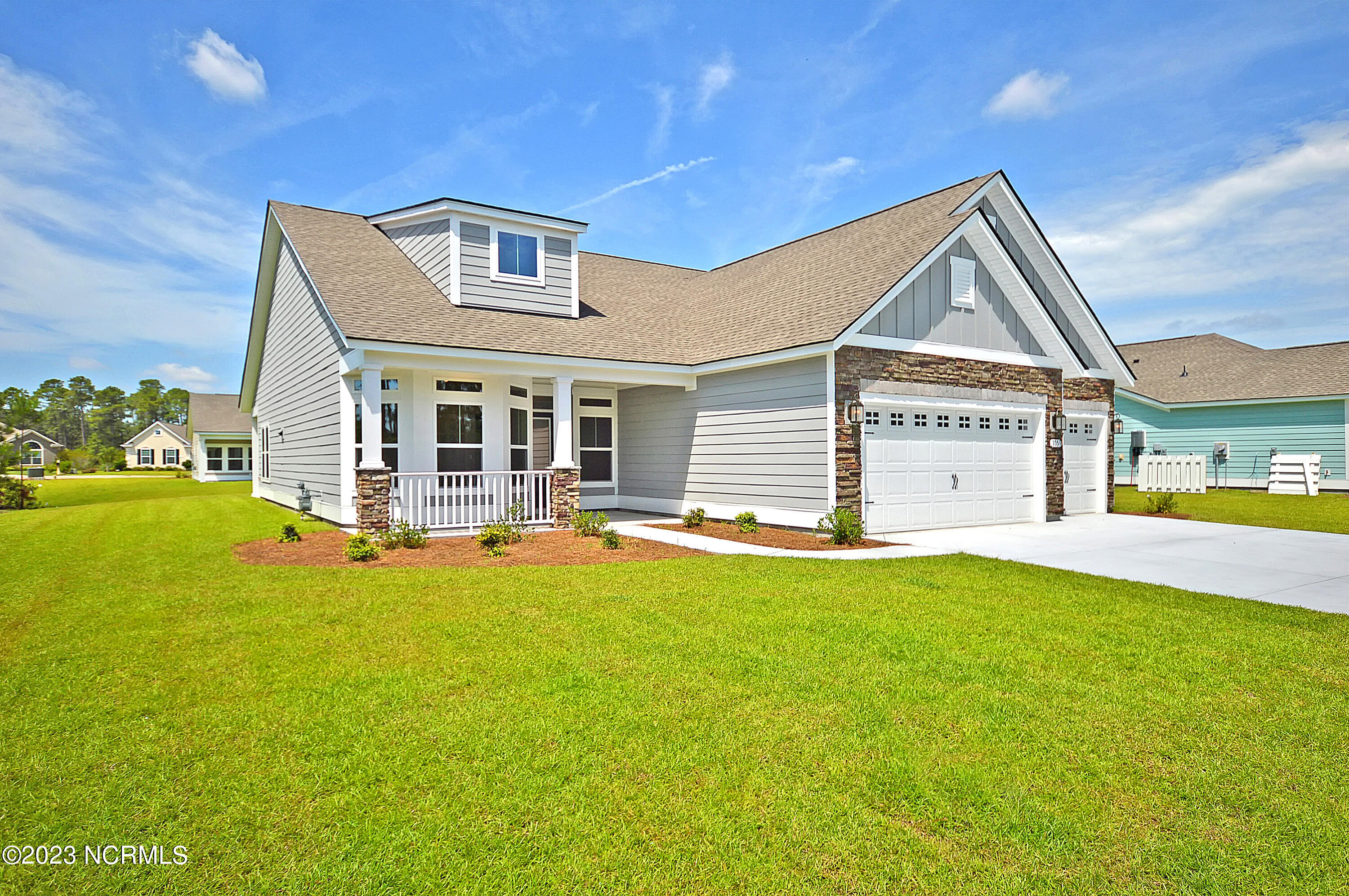 Representative Photo of T6 Elevation Lexington