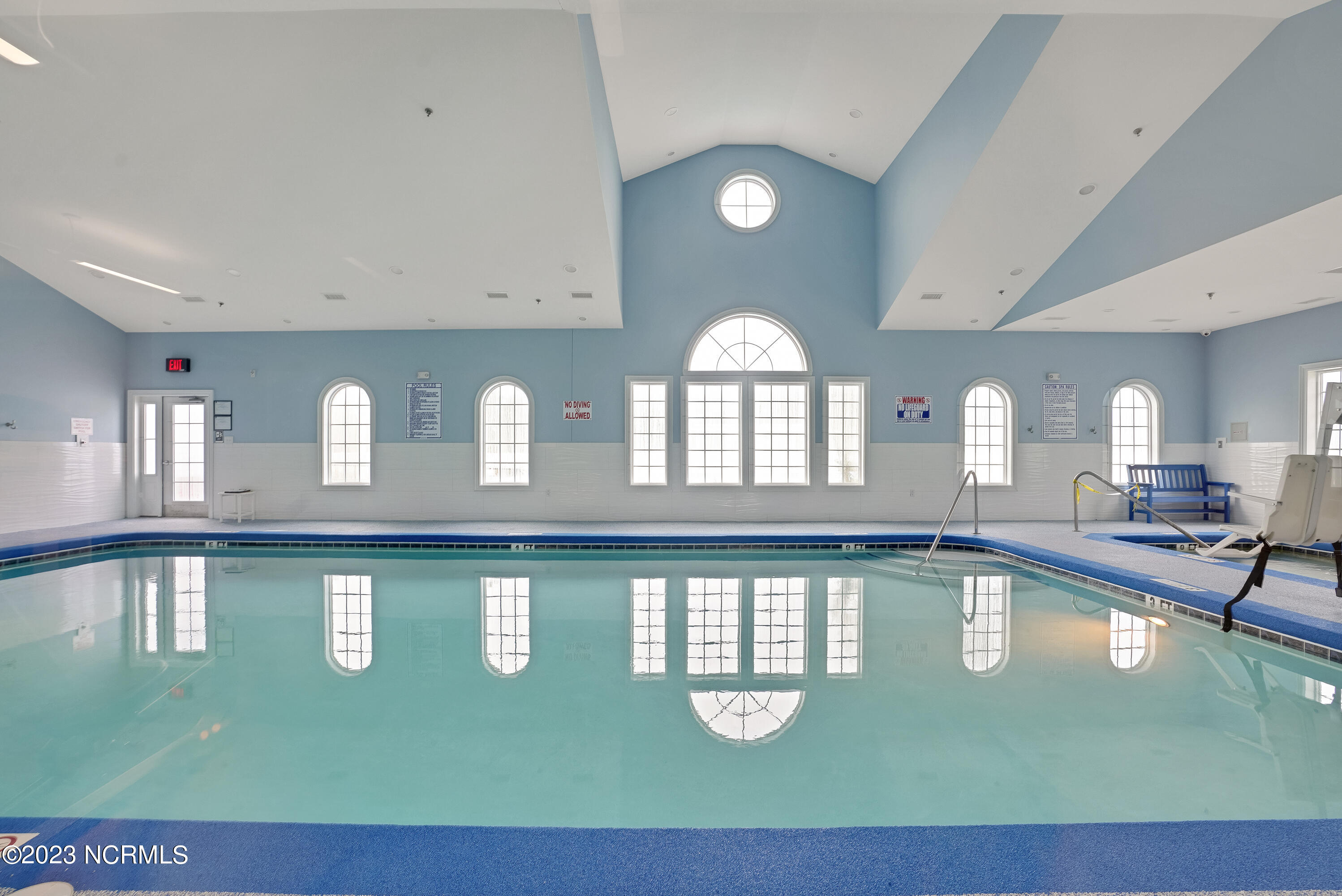 8877 Baton Rouge Ave Drive Northwest Calabash, NC 28467 - Photo 3 of 5 BrunswickPlantation-Indoor Pool