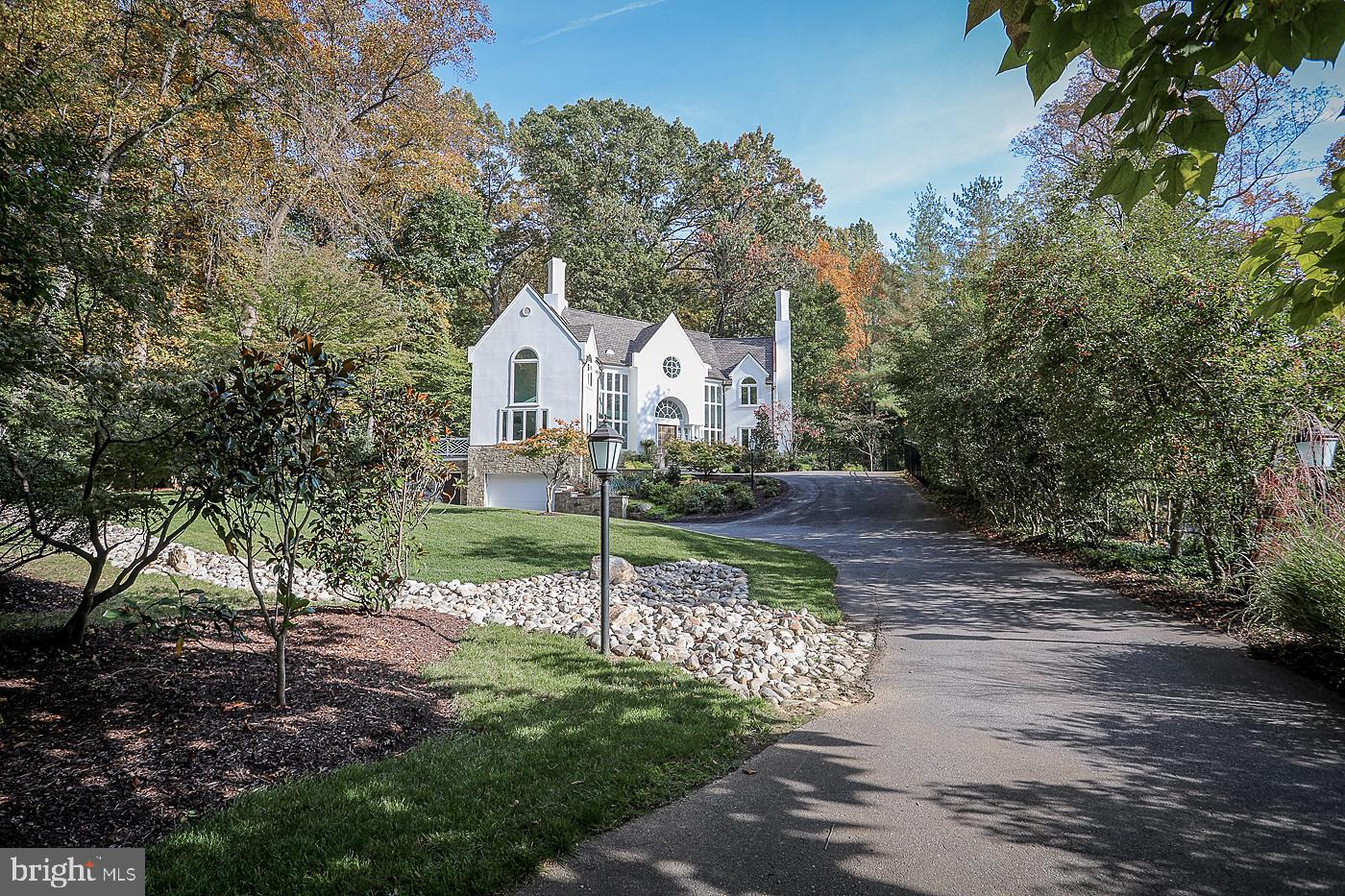 8907 Burdette Road Bethesda, MD 20817 - Photo 1 of 48 Welcome to this Exquisite Home!