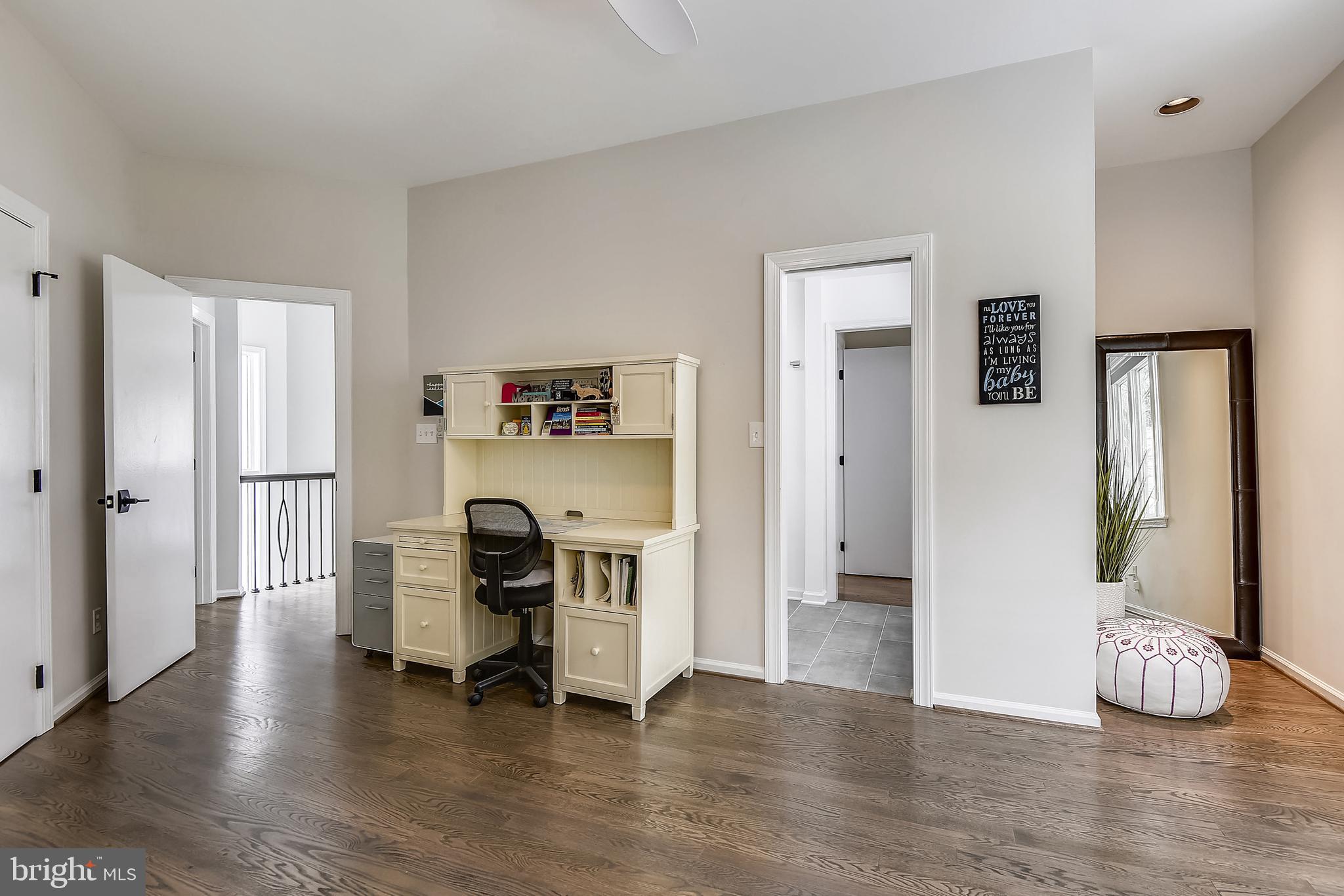 8907 Burdette Road Bethesda, MD 20817 - Photo 41 of 48 Additional Bedroom