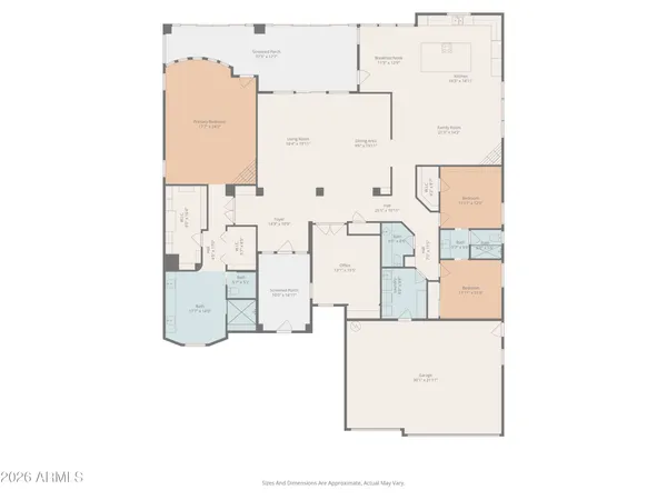 $1,175,000 | 6309 North 4th Drive, Phoenix, AZ 85013