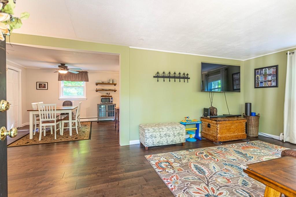 9 Holden Road Shirley, MA 01464 - Photo 4 of 42 a living room with furniture and a table