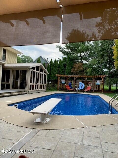 216 Shaker Ridge Drive Colonie, NY 12309 - Photo 58 of 71 pool