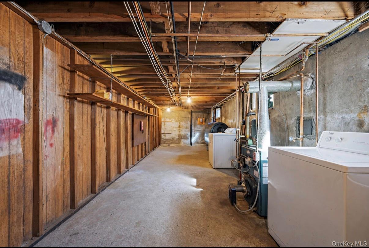 8 Leeward Lane Commack, NY 11725 - Photo 13 of 17 a view of storage and utility room