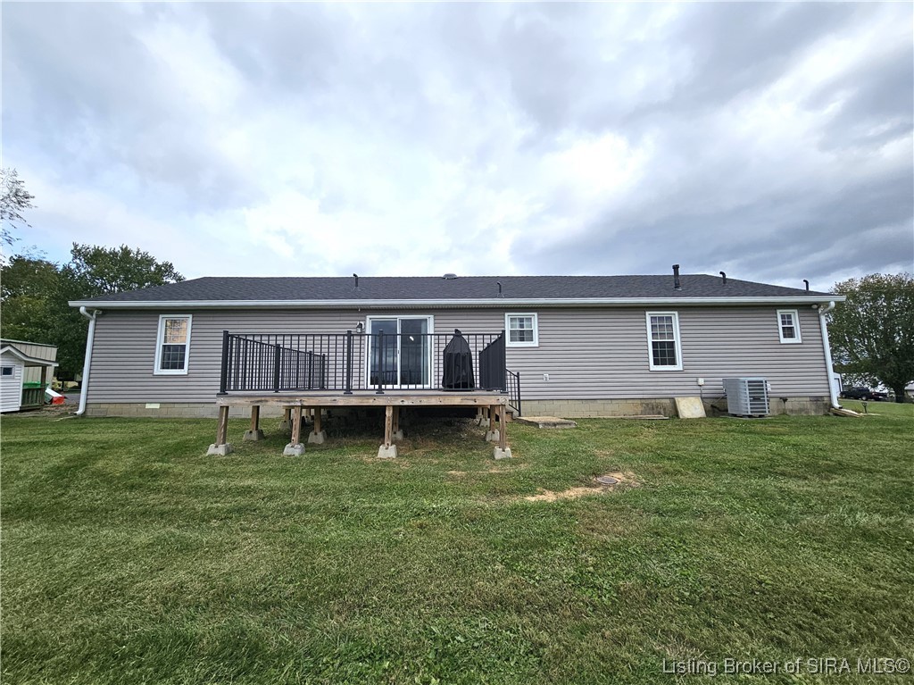4565 Raymond Road Northeast Corydon, IN 47112 - Photo 33 of 37
