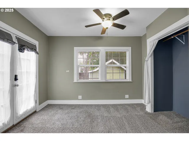 a view interior of a house and natural light