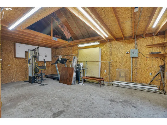 a black and white photo of a house