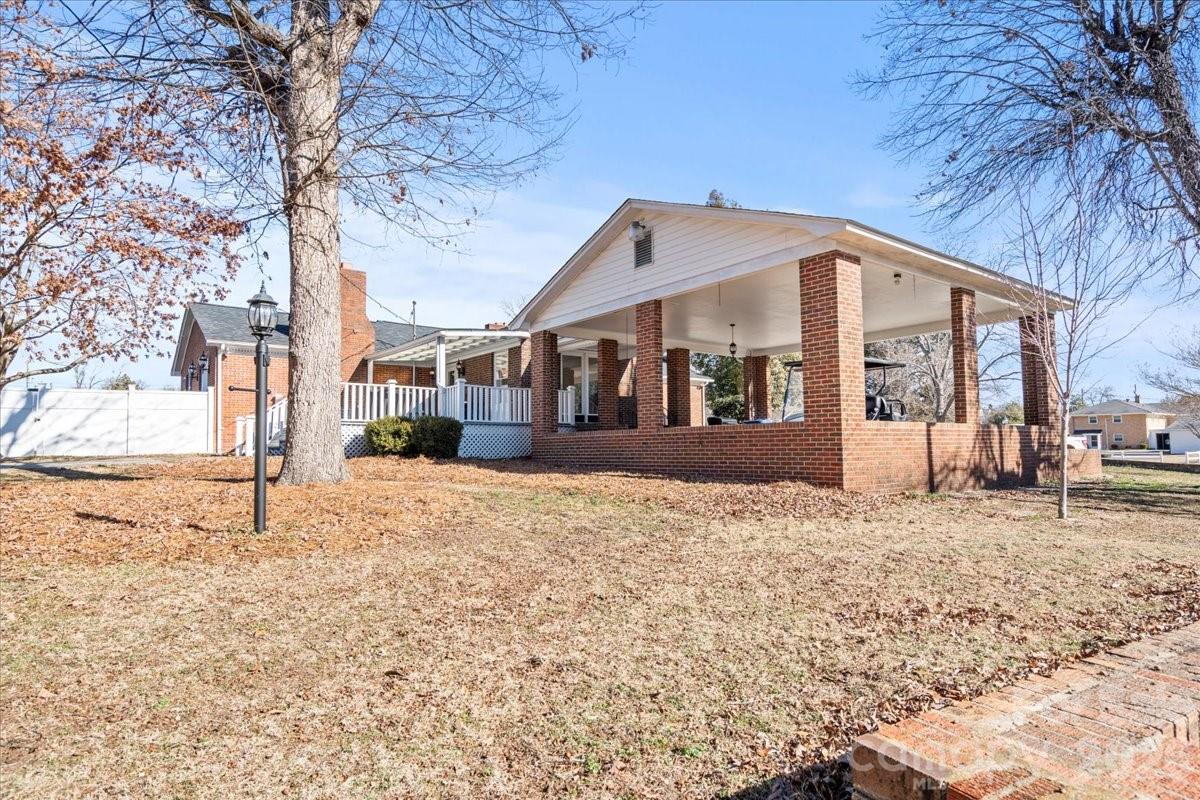 313 Pigg Street Pageland, SC 29728 - Photo 36 of 45