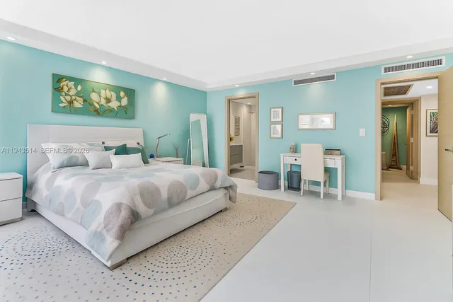 $2,395,000 | 10155 Collins Avenue, Unit 606, Bal Harbour, FL 33154