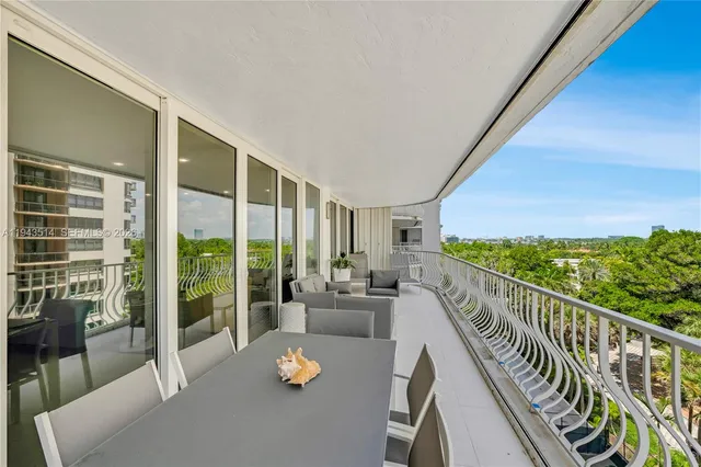$2,395,000 | 10155 Collins Avenue, Unit 606, Bal Harbour, FL 33154