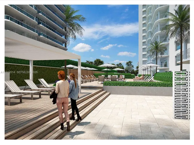 $2,395,000 | 10155 Collins Avenue, Unit 606, Bal Harbour, FL 33154