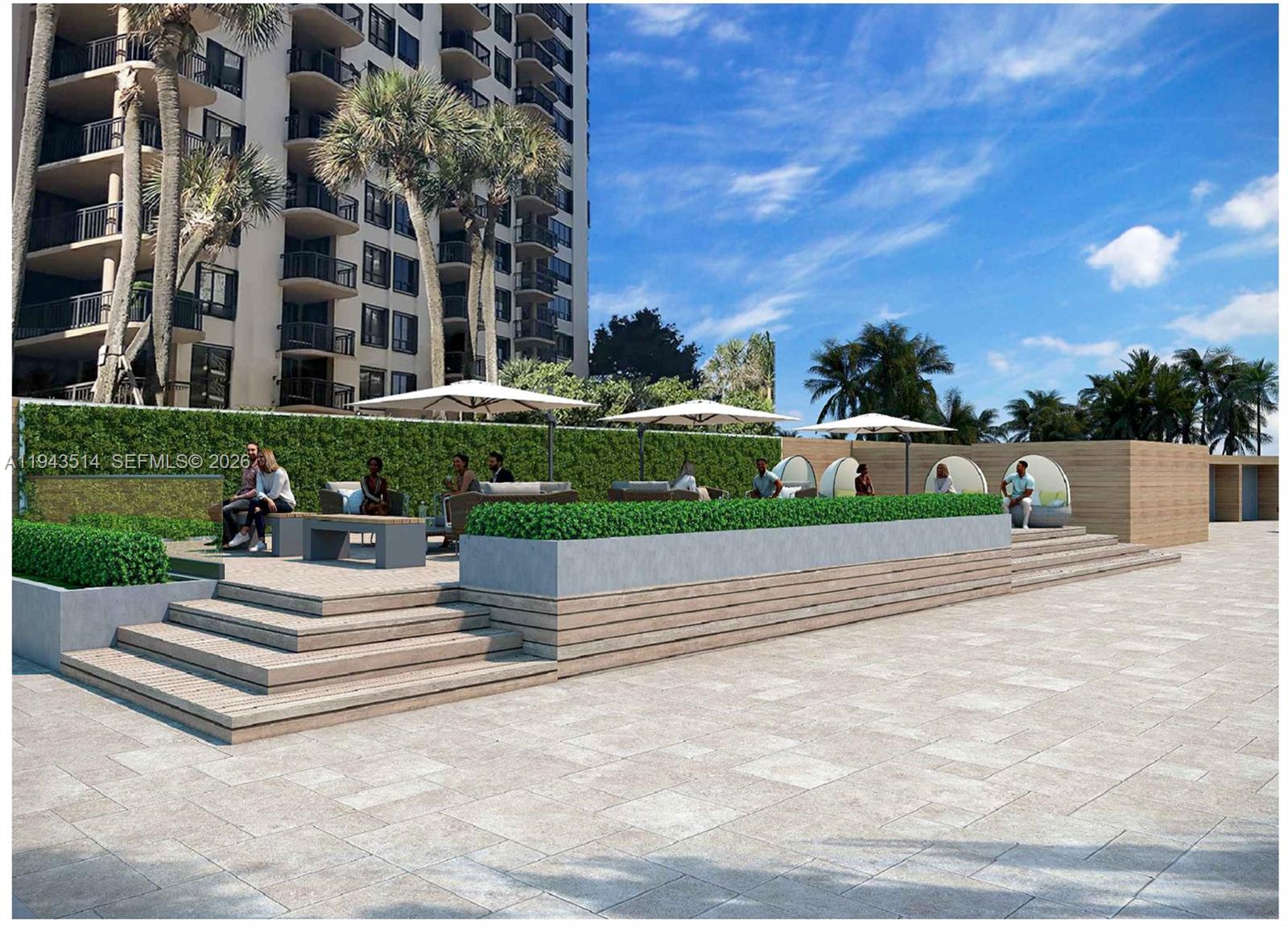 10155 Collins Avenue, Unit 606 Bal Harbour, FL 33154 - Photo 47 of 48