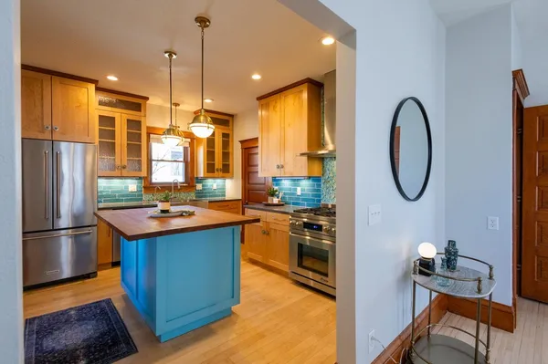 $494,900 | 210 South 6th Street, Mount Horeb, WI 53572