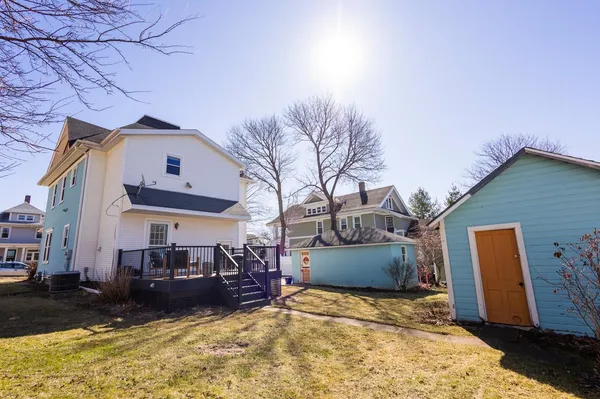 $494,900 | 210 South 6th Street, Mount Horeb, WI 53572