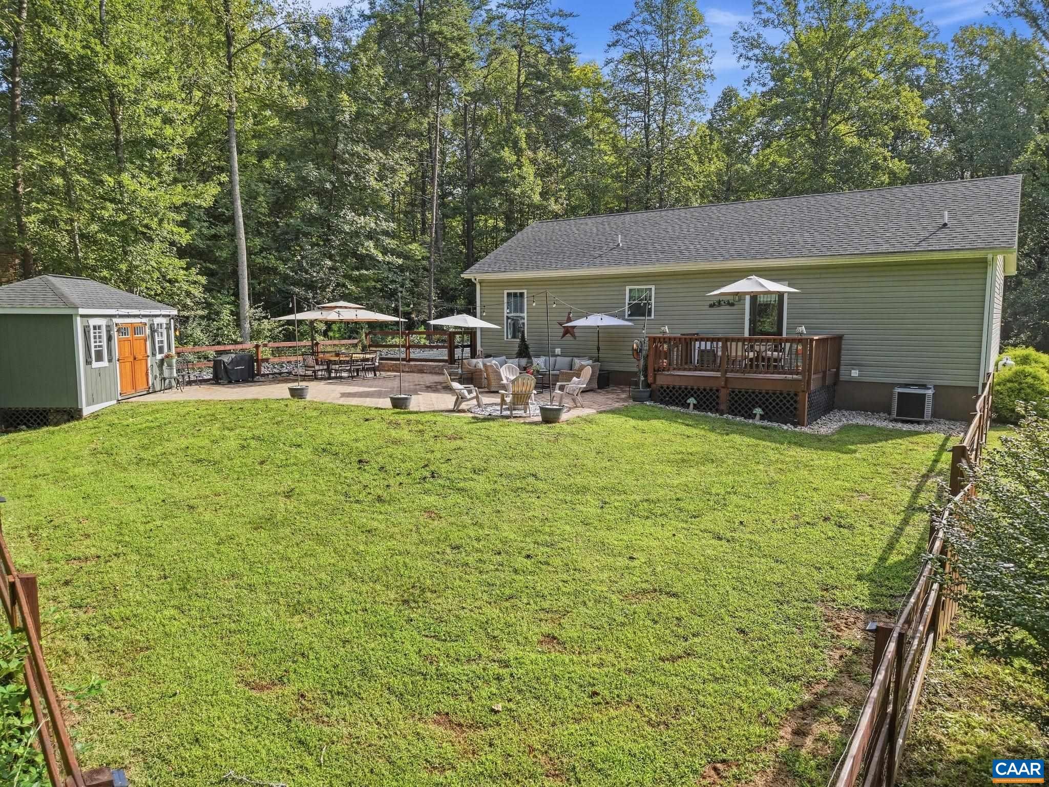 94 Tuckaway Road Ruckersville, VA 22968 - Photo 54 of 73 Gallery Image 54