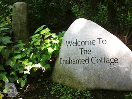 212 Dirt Road Lake Sherwood, CA 91361 - Photo 12 of 41 a close up of a sign