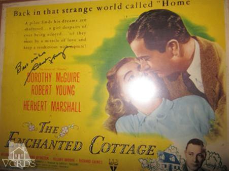 212 Dirt Road Lake Sherwood, CA 91361 - Photo 15 of 41 a sign on the wall of a building