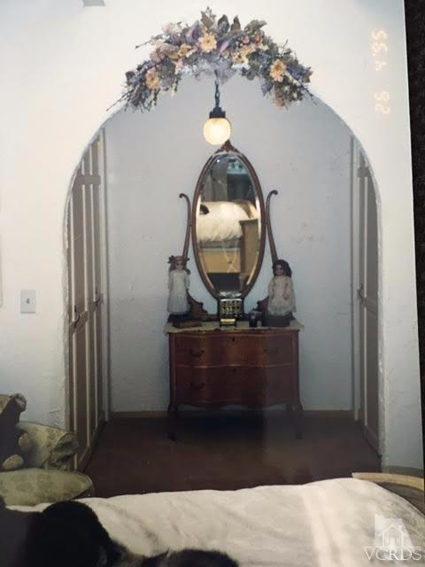 212 Dirt Road Lake Sherwood, CA 91361 - Photo 26 of 41 a front view of a house