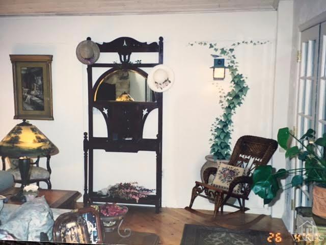 212 Dirt Road Lake Sherwood, CA 91361 - Photo 32 of 41 a view of entryway livingroom and furniture