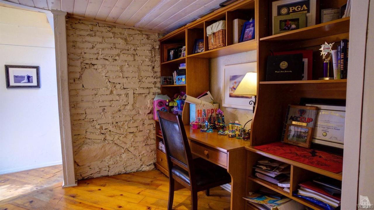 212 Dirt Road Lake Sherwood, CA 91361 - Photo 37 of 41 a living room with furniture