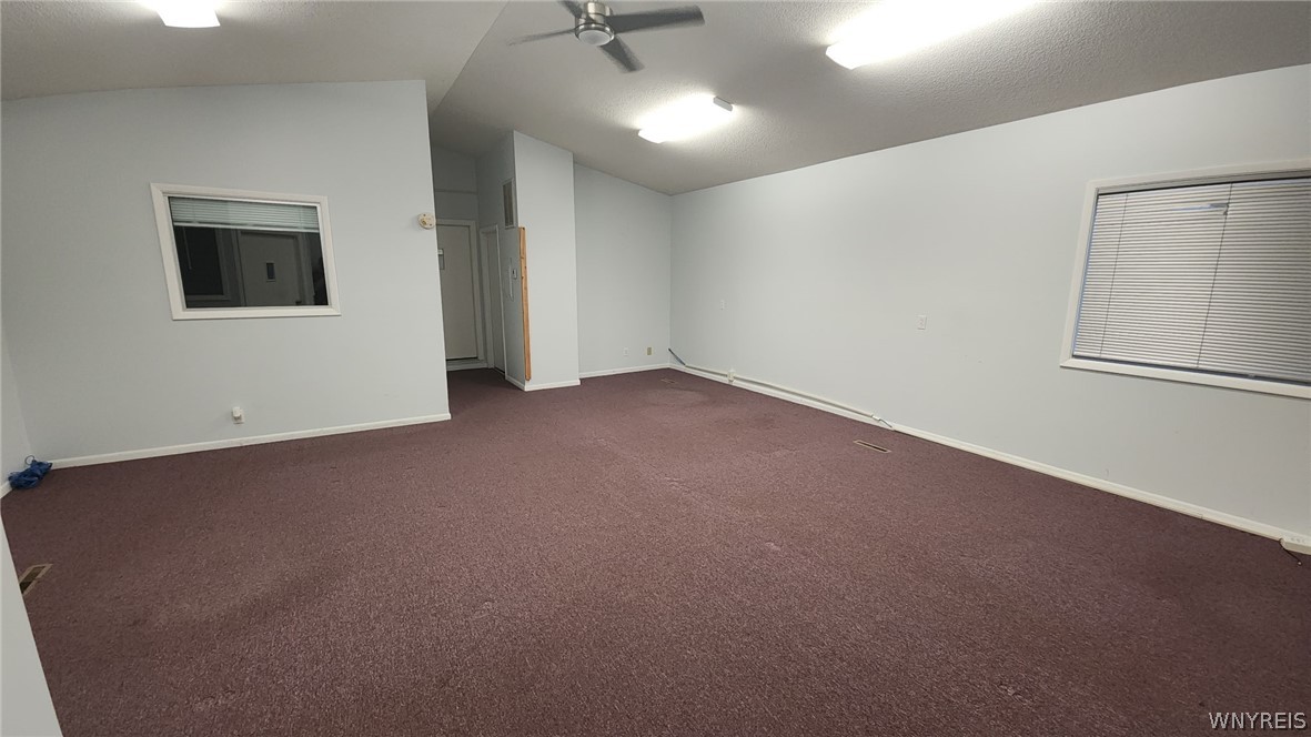 3231-3233 Military Road Niagara, NY 14304 - Photo 35 of 37 cathedral ceilings