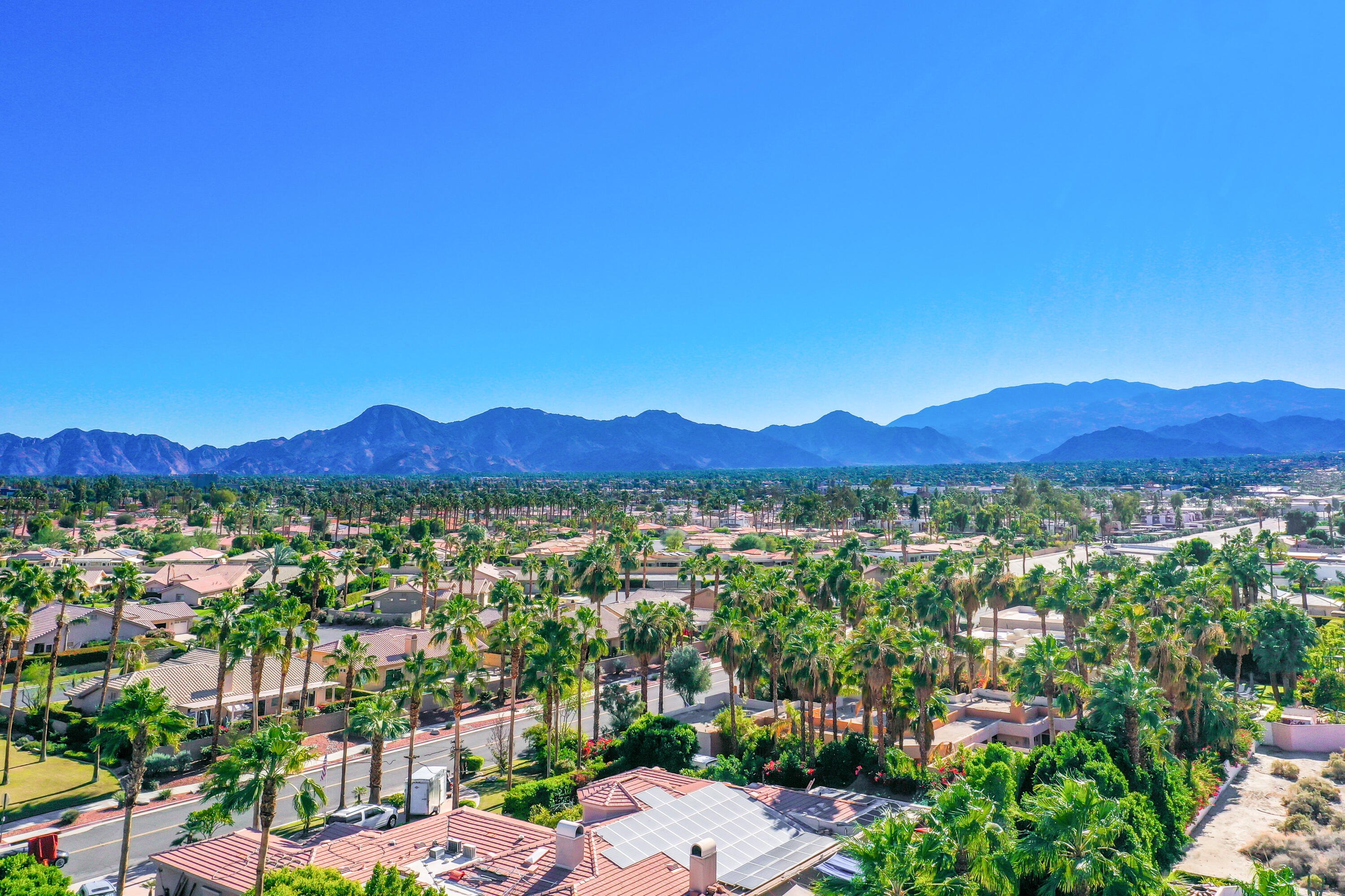 72447 Magnesia Falls Drive Rancho Mirage, CA 92270 - Photo 46 of 50 a view of city and mountain