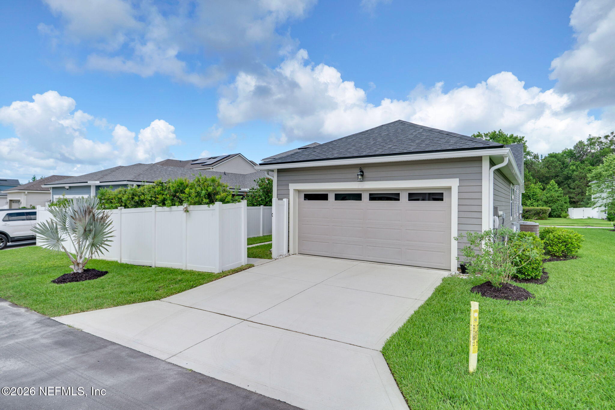 216 Footbridge Road St. Johns, FL 32259 - Photo 3 of 62 2 car garage