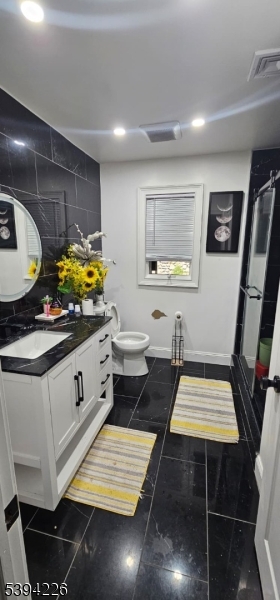 11 Surrey Place, Unit 1 Hawthorne, NJ 07506 - Photo 3 of 13 a kitchen with sink and window