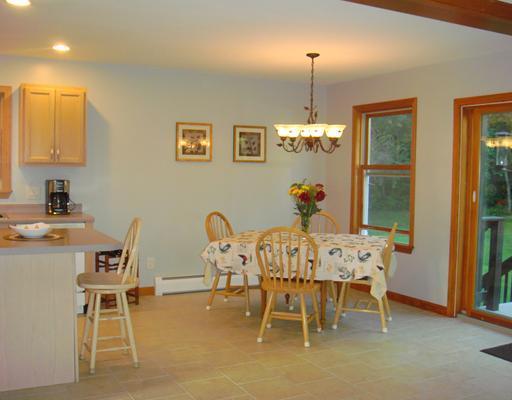 203 Main Street Cumberland, ME 04021 - Photo 9 of 18 Dining Room.