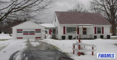 3609 Knoll Road Fort Wayne, IN 46809 - Photo 1 of 3 Gallery Image 1