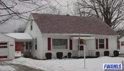 3609 Knoll Road Fort Wayne, IN 46809 - Photo 2 of 3 Gallery Image 2