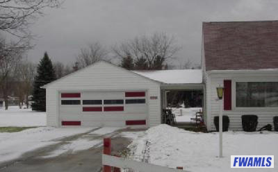 3609 Knoll Road Fort Wayne, IN 46809 - Photo 3 of 3 Gallery Image 3