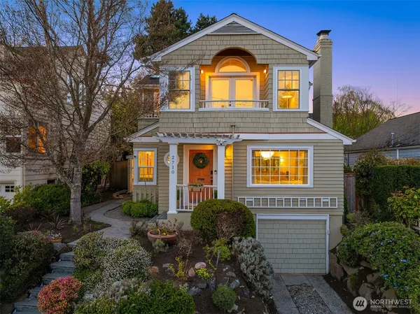 $1,388,000 | 2710 West Blaine Street, Seattle, WA 98199