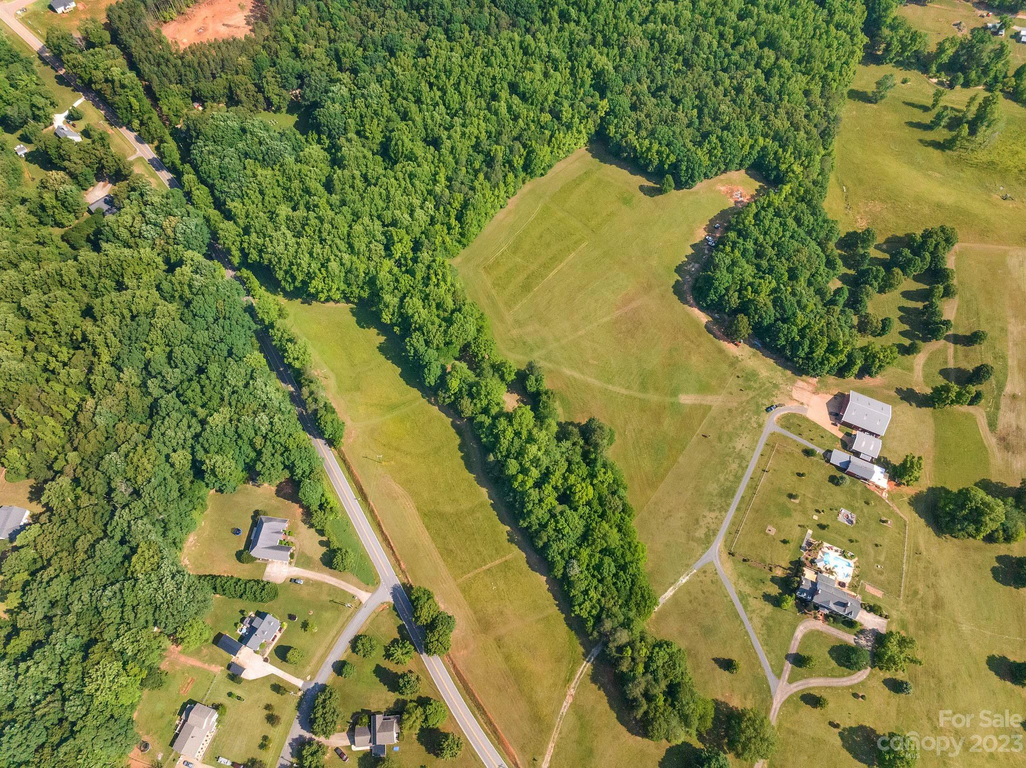 0 Grassy Pond Road Gaffney, SC 29341 - Photo 1 of 20 an aerial view of a house