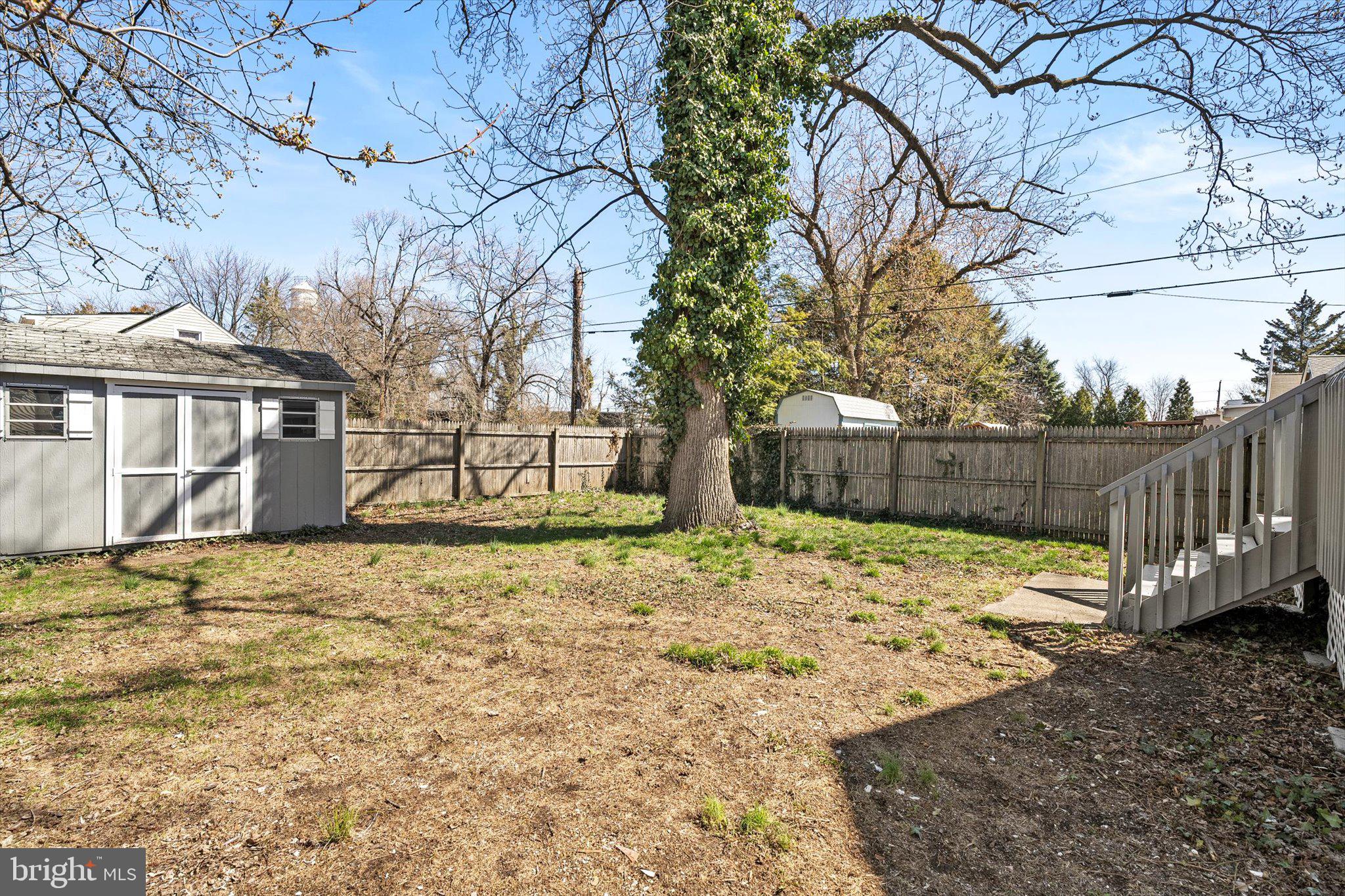 70 6th Avenue Hamilton, NJ 08619 - Photo 31 of 33 Back Yard