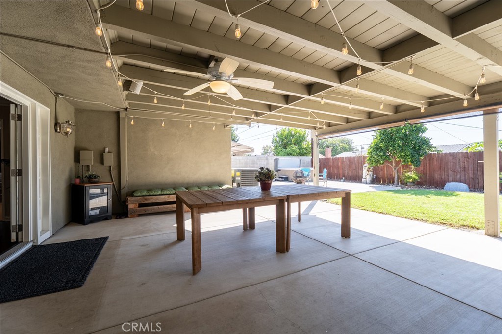 390 North Milford Road Orange, CA 92867 - Photo 56 of 70 This shot is, if you're standing outside the second entry to the ADU looking towards the Spa area.