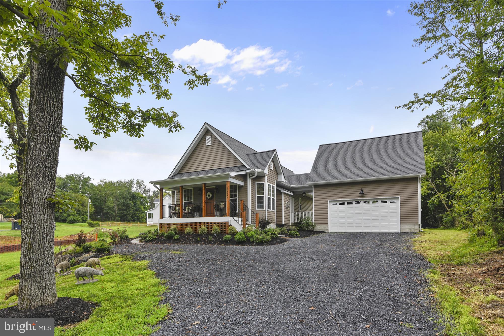 22248 Newlin Mill Road Middleburg, VA 20117 - Photo 1 of 30 Exterior (Front)