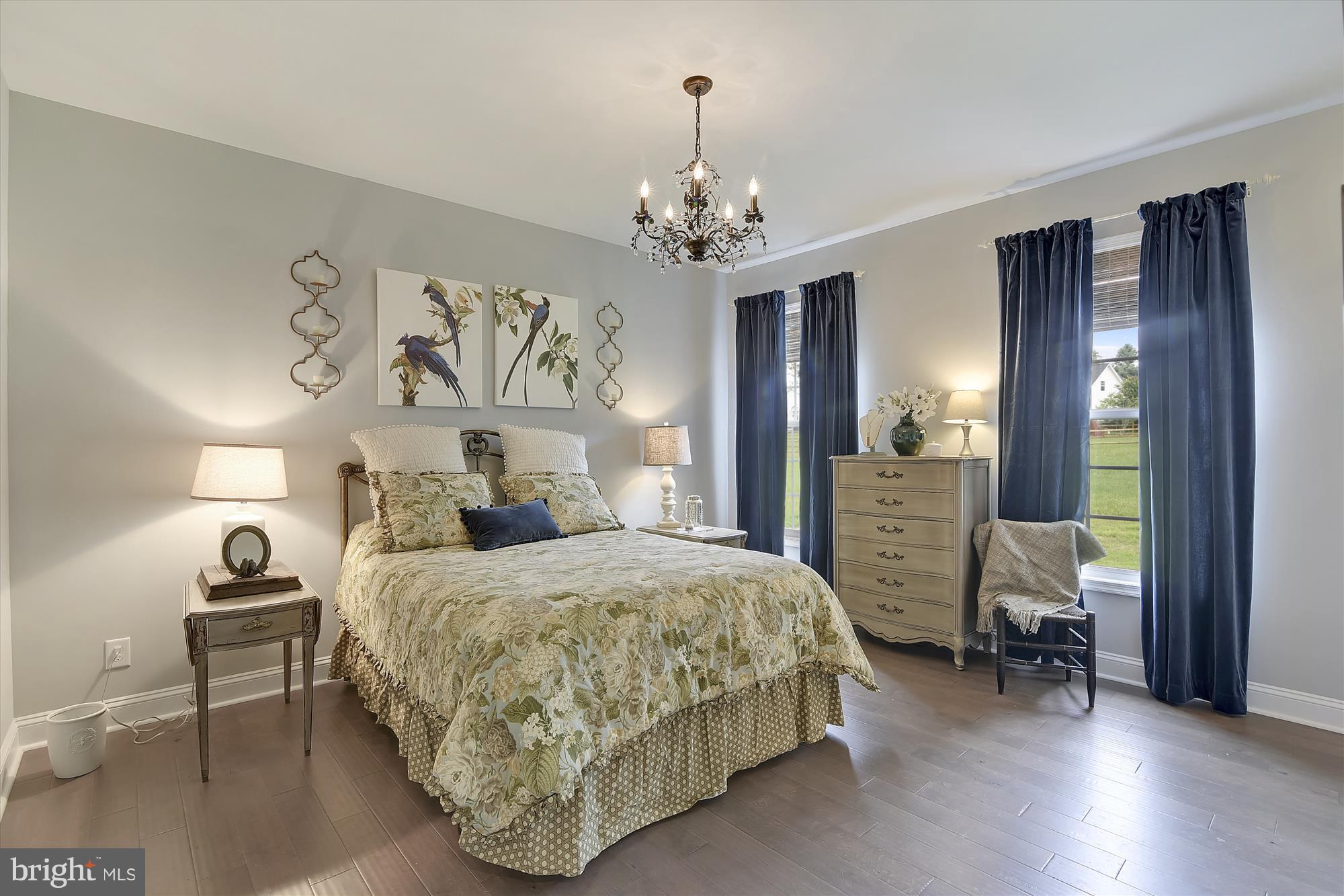 22248 Newlin Mill Road Middleburg, VA 20117 - Photo 15 of 30 Bedroom (Master)