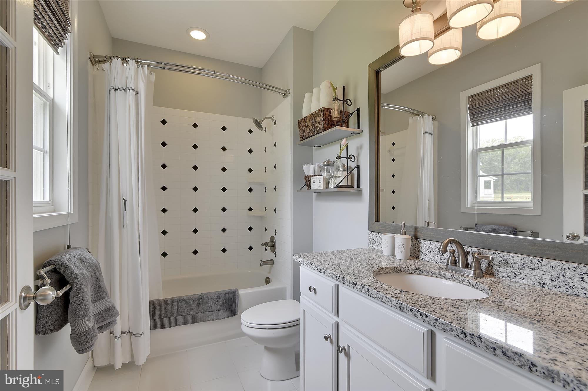 22248 Newlin Mill Road Middleburg, VA 20117 - Photo 17 of 30 Bath (Master)