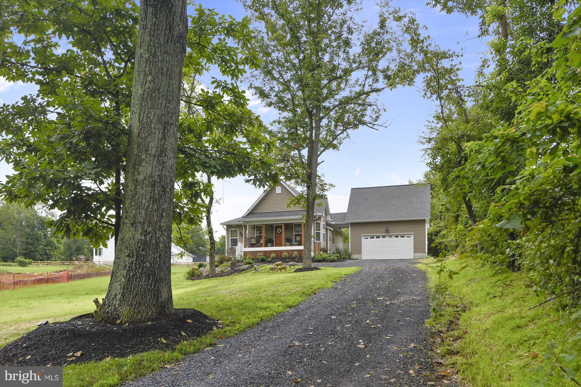 22248 Newlin Mill Road Middleburg, VA 20117 - Photo 3 of 30 Exterior (Front)