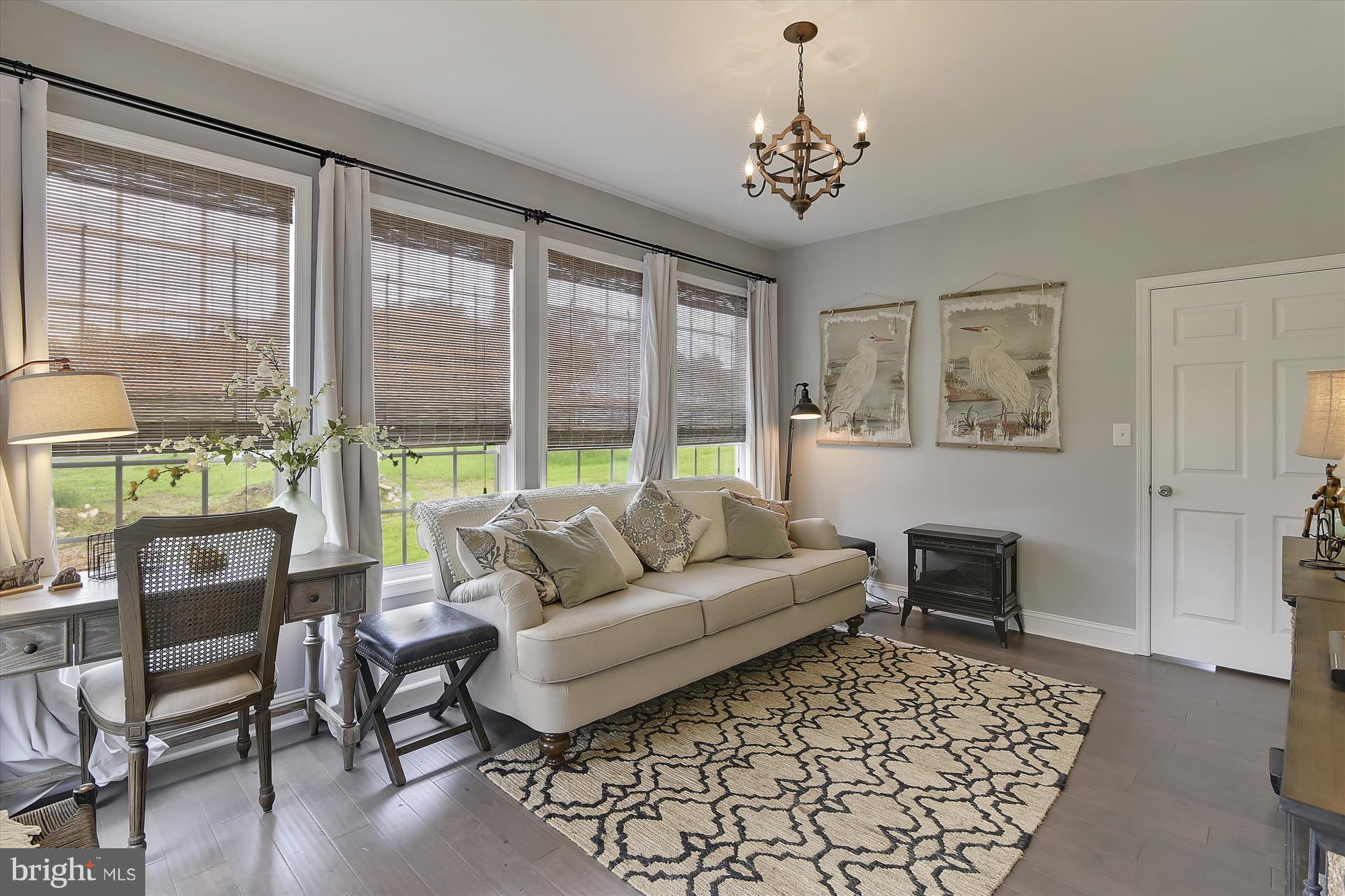 22248 Newlin Mill Road Middleburg, VA 20117 - Photo 21 of 30 Family Room