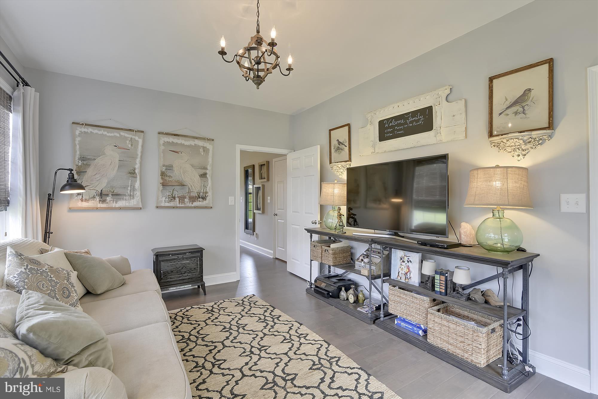 22248 Newlin Mill Road Middleburg, VA 20117 - Photo 23 of 30 Family Room