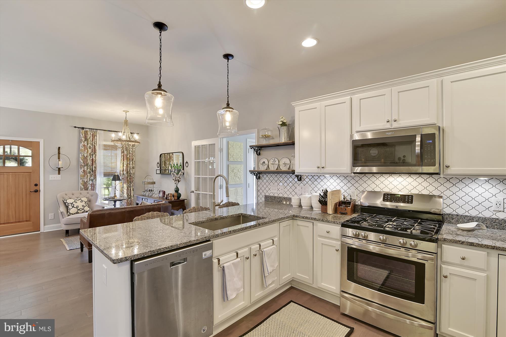 22248 Newlin Mill Road Middleburg, VA 20117 - Photo 25 of 30 Kitchen