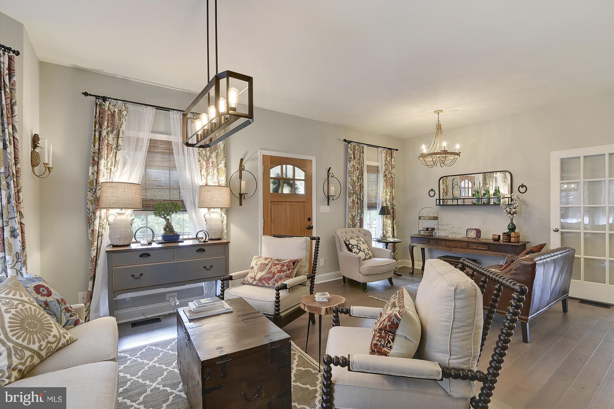 22248 Newlin Mill Road Middleburg, VA 20117 - Photo 27 of 30 Living Room